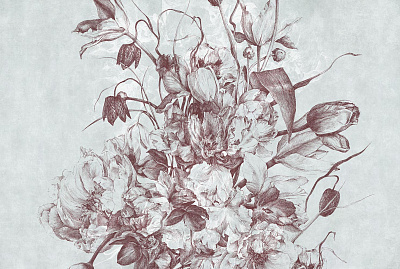 Фотообои TULIP 3, TULIP, Factura