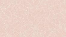 Обои с листьями Andrea Rossi Palmaria 54464-4