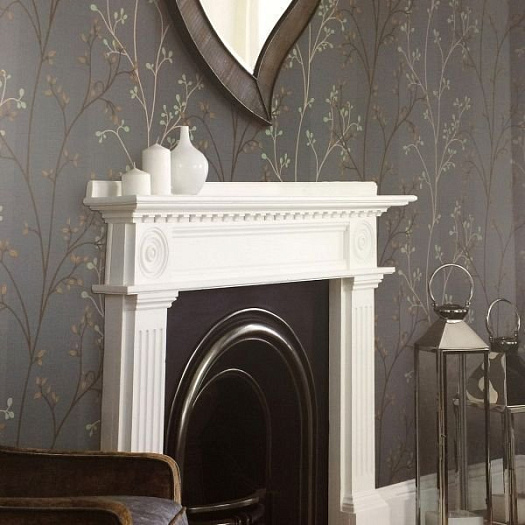 Обои в интерьере артикул 84171-4, Spazio, Bernardo Bartalucci Обои в интерьере артикул 84171-4, Spazio, Bernardo Bartalucci